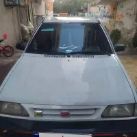 پراید هاچپک کره ای مدل ۱۳۷۶