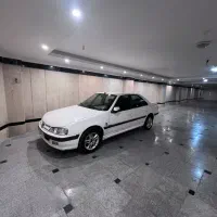 پژو‌پارس tu5. کلاس ۱۵ صندلی آینه برقی