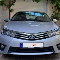 تویوتاکرولا۲۰۱۵gli|خودرو سواری و وانت|بجنورد, |دیوار