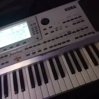 ارگKORG pa80/ فلش ۴لبه