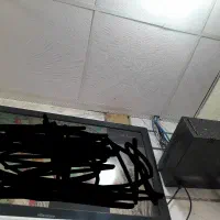 شش عدد دوربین و ال سی دی ۳۷ دستگاه هشت خروجی