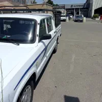 وانت مزدا کارا دوکابین 2000