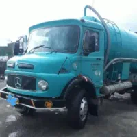 تخلیه چاه واستخرکشاورزی.هشگرد کوهسار تنکمان کردان