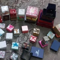 جعبه انگشتر