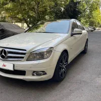 بنز C280 ۲۰۰۸ بسیار تمیز