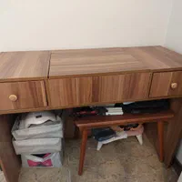 میز کامپیوتر با 2کشو و فضای مخفی|میز تحریر و کامپیوتر|تهران, خرمشهر|دیوار