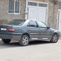 پارس سال مدل 91