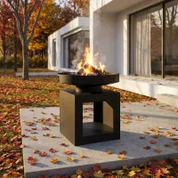 آتشدان توران