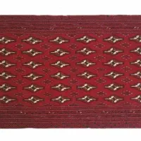 پشتی ترکمنی