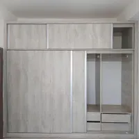 کابینت و کمد دیواری mdf|جاکفشی، کمد، دراور|کلاچای, |دیوار