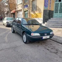 پژو ۴۰۵ مدل ۸۱ ۲۰۰۰