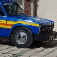 امداد خودرو یدک کش خودرو بر جرثقیل