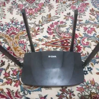 مودم روتر ۴آنتن دلینک مدل  m825 بیسیم