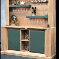 کافی بار (کنسول بار) نقدواقساط. شهرآرا