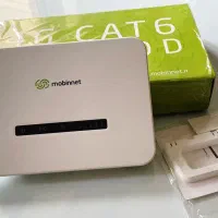 مودم مبین نت 6200 + بسته سه ماهه 30 گیگ