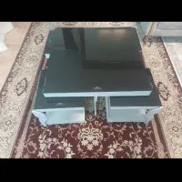 یه میز پذیرای و یه اینه بزرگ|مبلمان خانگی و میز عسلی|تهران, خواجه نظام الملک|دیوار