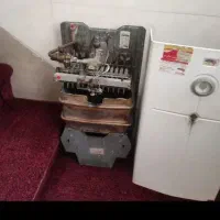 خریدار پکیج ابگرمکن موتورخانه رادیاتور خراب فرسوده