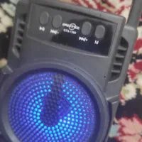 Rgb دار و بلوتوثی Speaker