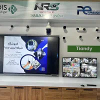 نصب و فروش دوربین مداربسته