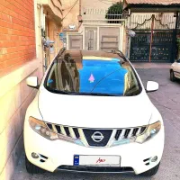 نیسان مورانو ۲۰۱۲ رتبه انرژی A