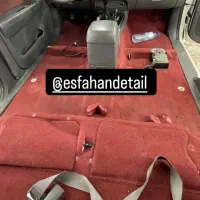 احیای رنگ سرامیک کاور صفرشویی