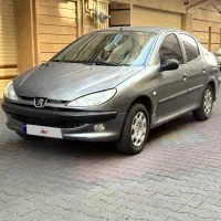 206 Sd مدل 90|خودرو سواری و وانت|تبریز, |دیوار