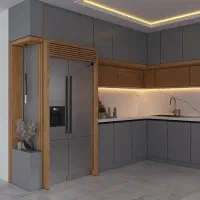 خدمات دکوراسیون ومصنوعات چوبی|خدمات پیشه و مهارت|ایلام, |دیوار