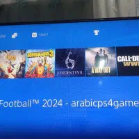 پی اس ۴ فت ۵۰۰ps4|کنسول، بازی ویدئویی و آنلاین|قم, ارم|دیوار