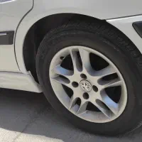 رینگ پنج پر دوبل اسپرت|قطعات یدکی و لوازم جانبی|مبارکه, |دیوار