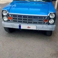 نیسان دیزل 402 کم کار بی رنگ درجه یک