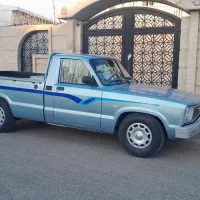 وانت مزدا ۲۰۰۰ ژاپنی دوگانه کارخانه مدل ۹۰ درحد