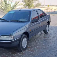 پژو۹۷ دلفینی درحد خشک