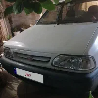 پراید۱۳۱مدل ۹۳فابریک