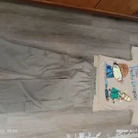 ست بولیز شلوار خارجی دخترانه سایز مدل لش|لباس|تهران, امام زاده حسن|دیوار