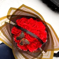 گل روبانی و باکس|گل مصنوعی|سهند, |دیوار