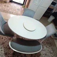 میز صبحانه خوری ۵ نفره