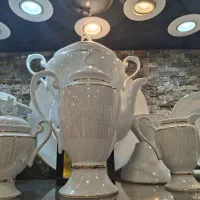 سرویس چینی ۱۲ نفره لورین 99پارچه