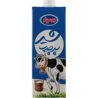 شیر دومینو مستقیم از کارخانه کافه
