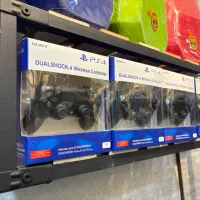 دسته PS4 آکبند پک اروپا شرکتی درجه یک