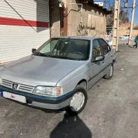 پژو ۴۰۵ دوگانه سوز|خودرو سواری و وانت|کرمان, |دیوار