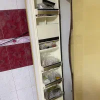 یخچال جنرال الکتریک آمریکایی اصل( روشن)|یخچال و فریزر|لواسان, |دیوار