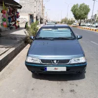 پژو سلکس تیوفاو کم کار بدون آفتاب سوختگی بدون رنگ|خودرو سواری و وانت|ایرانشهر, |دیوار