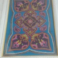 پته تابلو|تابلو، نقاشی، عکس|کرمان, |دیوار