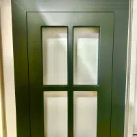 ساخت دریچه داکت و کولر PVC  سفارش