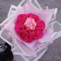 گل روبانی|گل مصنوعی|اراک, |دیوار