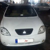 تیبا صندوق‌دار EX دوگانه سوز، مدل ۱۳۹۳