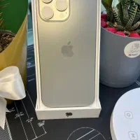 اپل iPhone 16 Pro Max با حافظه ۲۵۶ / نقد و اقساط