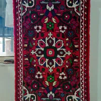 قالی دست بافت