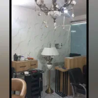 لوستر.کنار سالنی