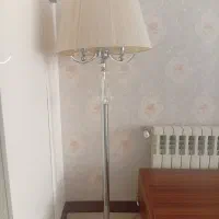 آباژور ایستاده استیل